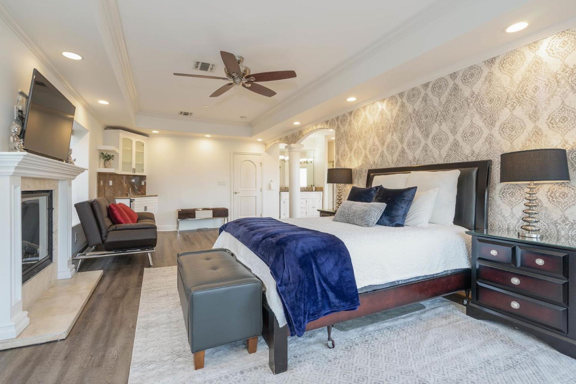 Luxury Modern W/ Great La Views Los Ángeles