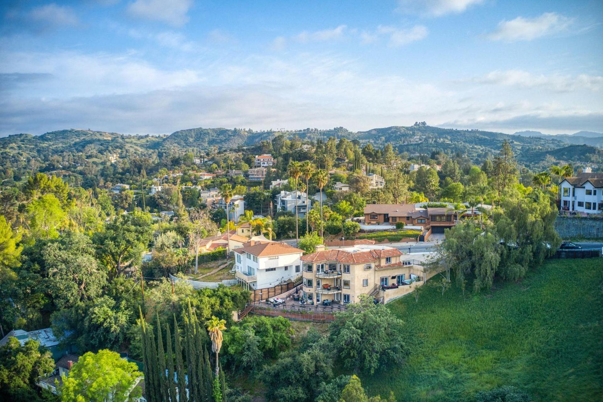 Сasa de vacaciones Luxury Modern W/ Great La Views *