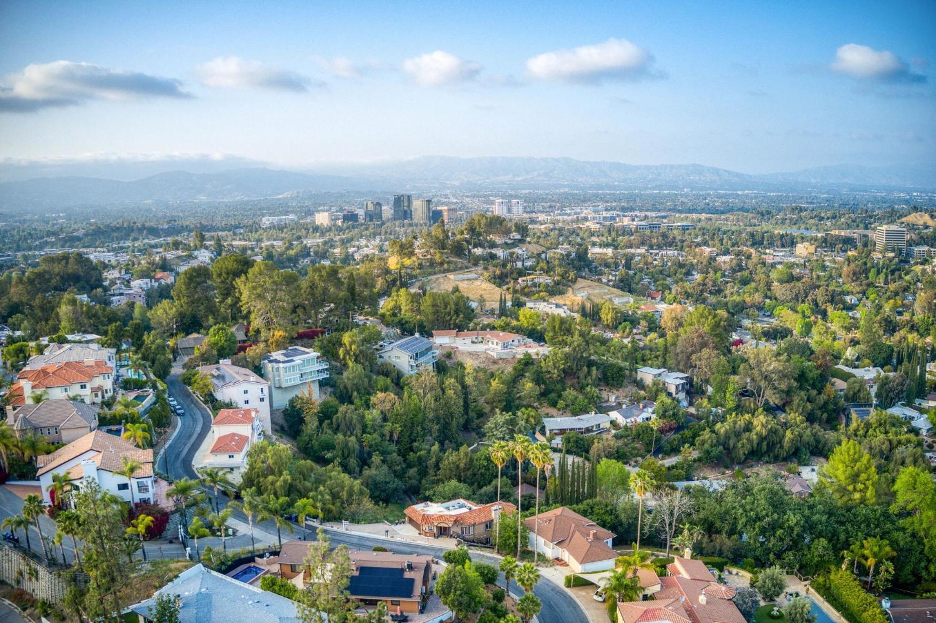 Сasa de vacaciones Luxury Modern W/ Great La Views Los Ángeles