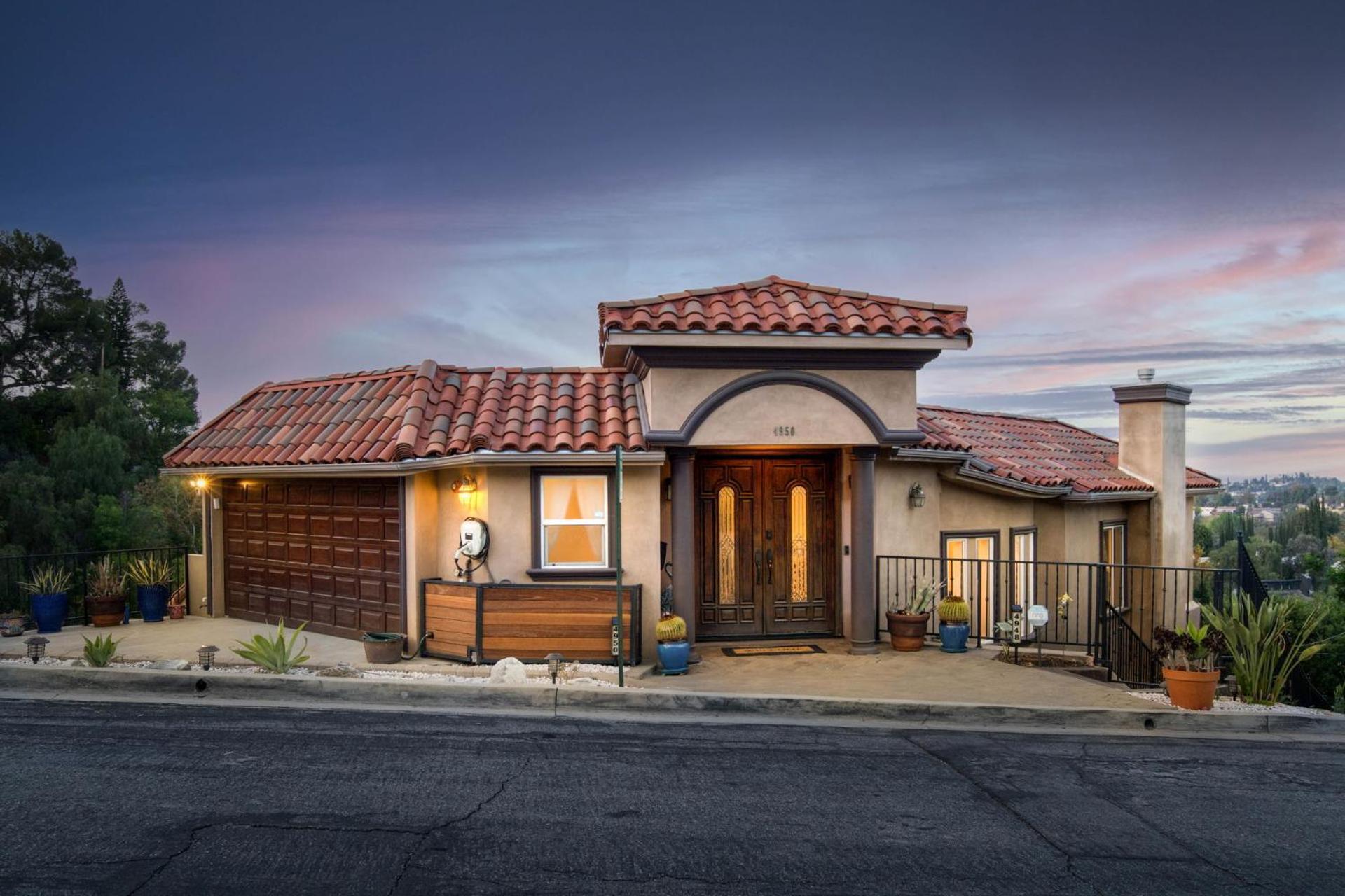 Luxury Modern W/ Great La Views * Los Ángeles
