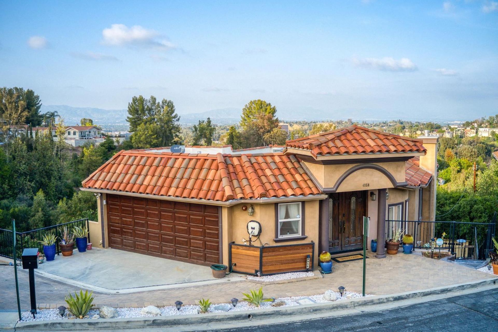 Сasa de vacaciones Luxury Modern W/ Great La Views