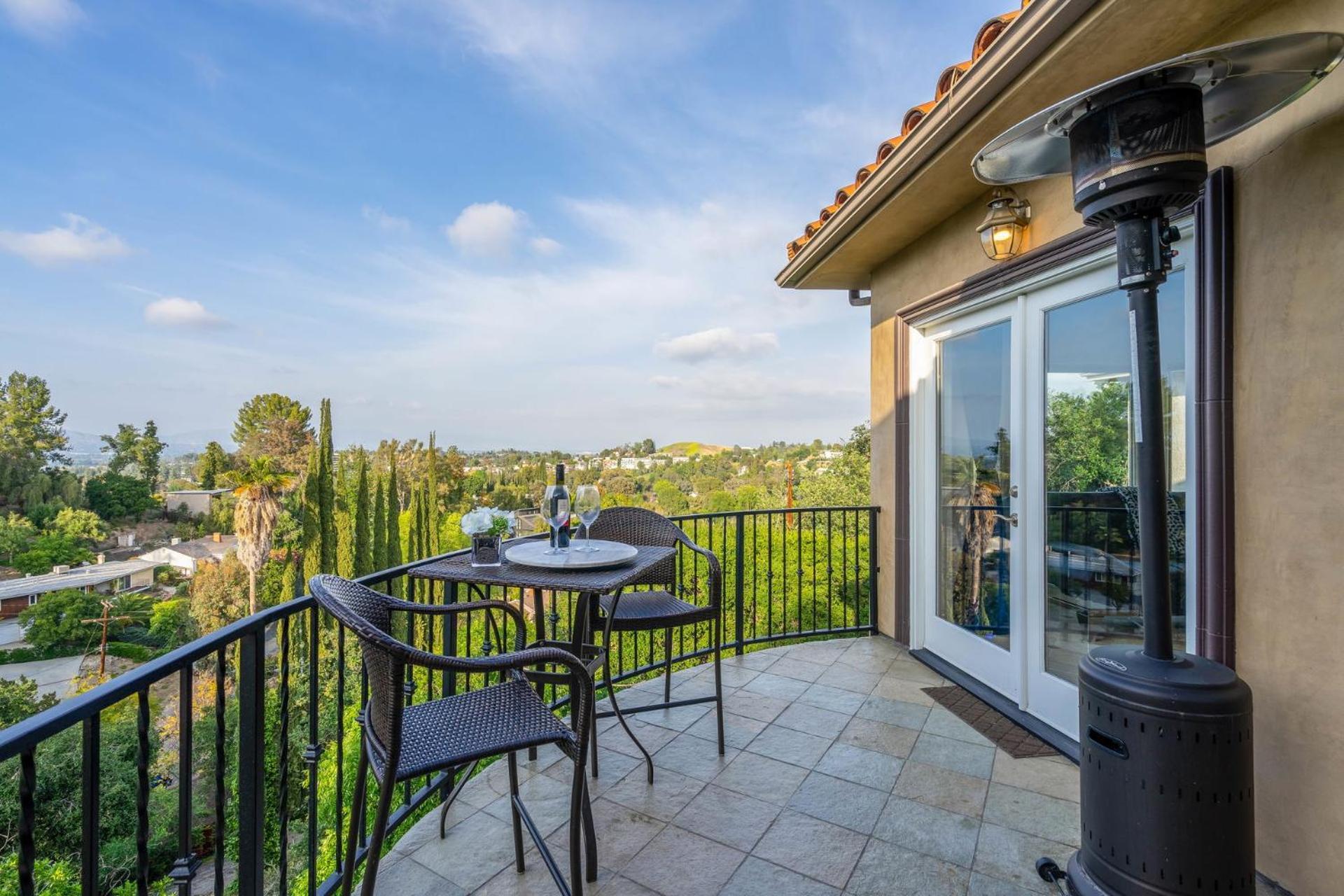 Сasa de vacaciones Luxury Modern W/ Great La Views *