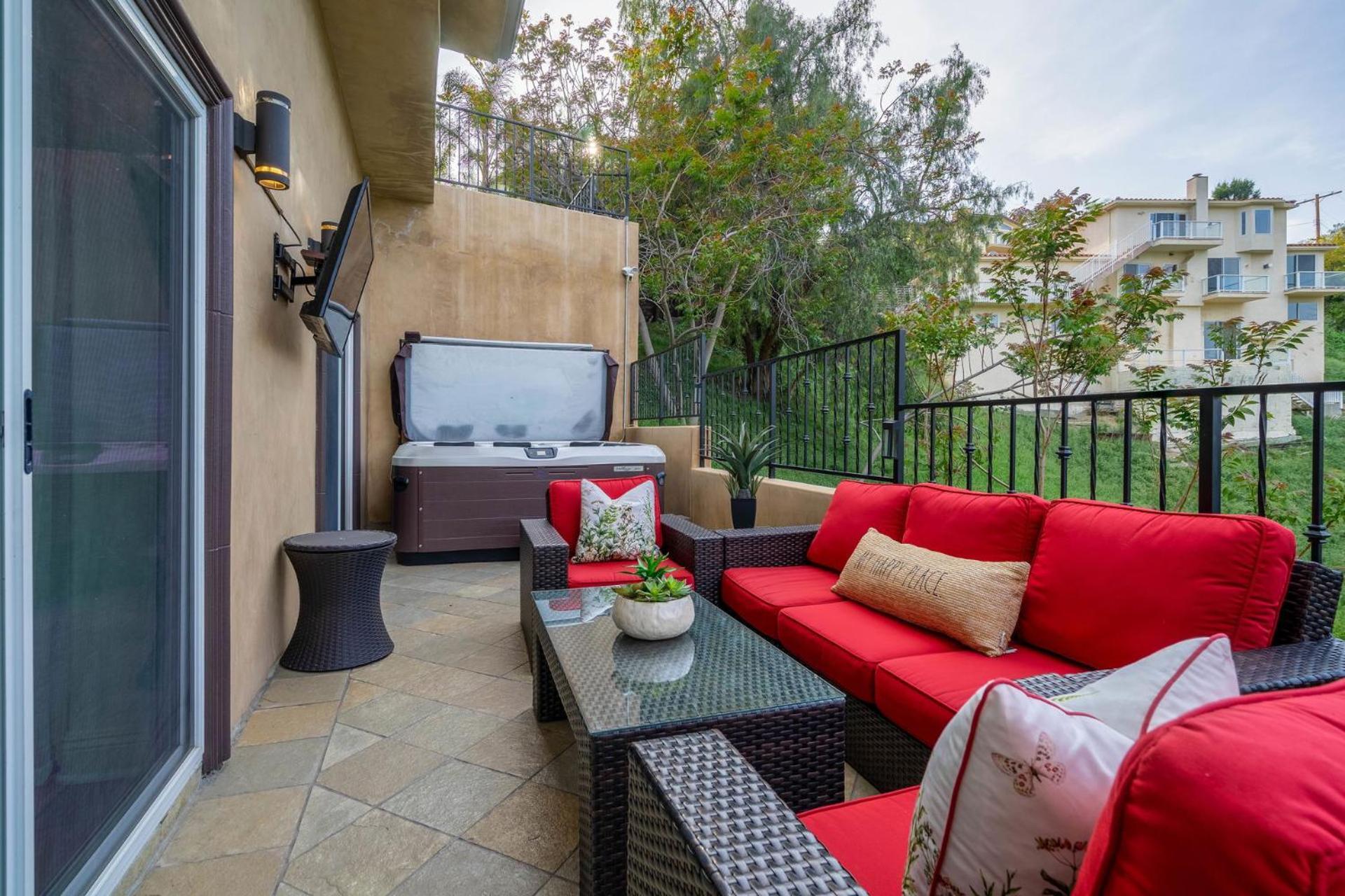 Luxury Modern W/ Great La Views Los Ángeles